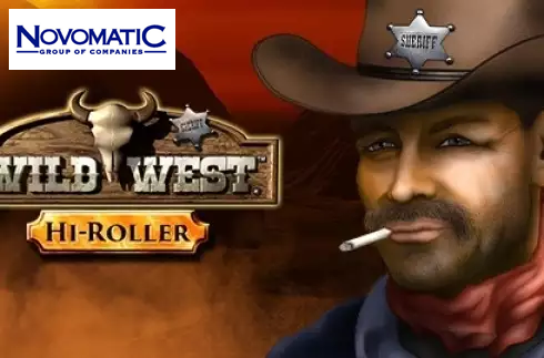 Wild West Hi-Roller